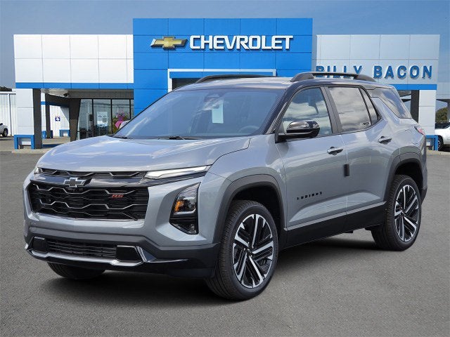 2027 Chevrolet Equinox FWD RS