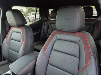 2027 Chevrolet Equinox FWD RS