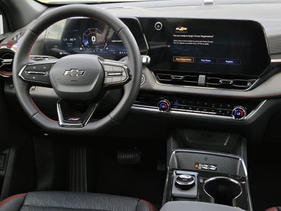 2027 Chevrolet Equinox FWD RS