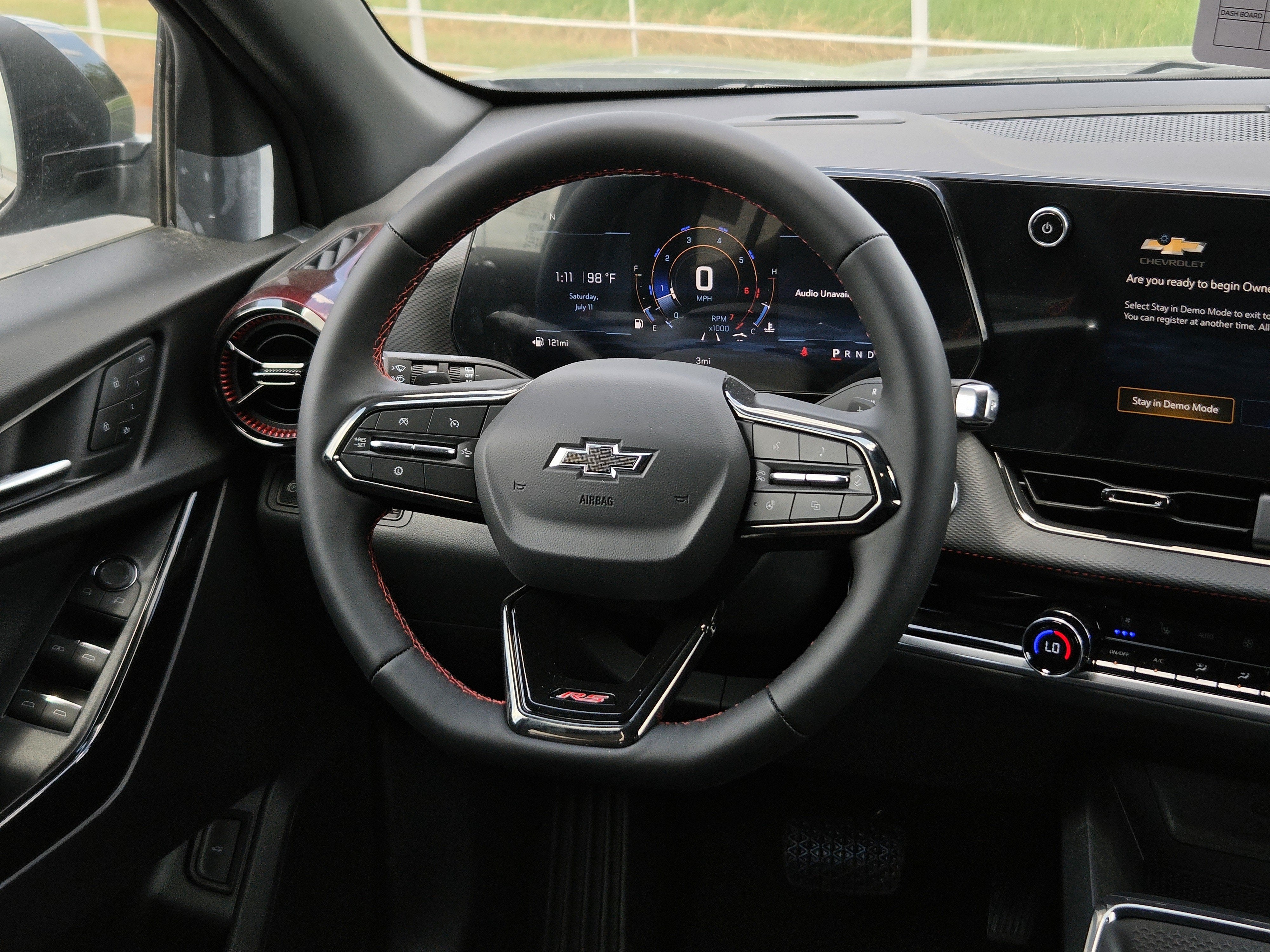 2027 Chevrolet Equinox FWD RS