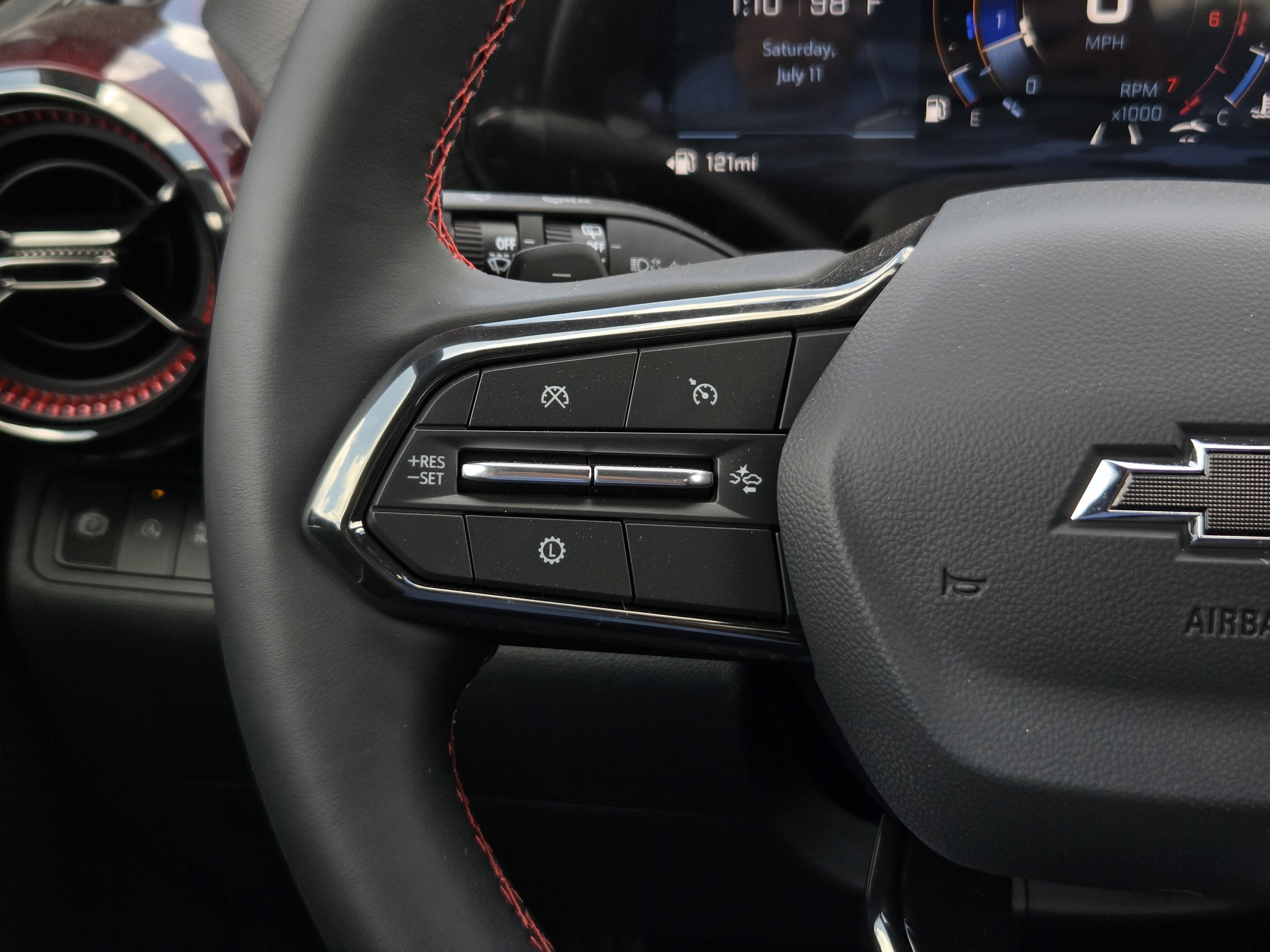 2027 Chevrolet Equinox FWD RS