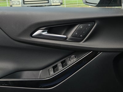 2027 Chevrolet Equinox FWD RS