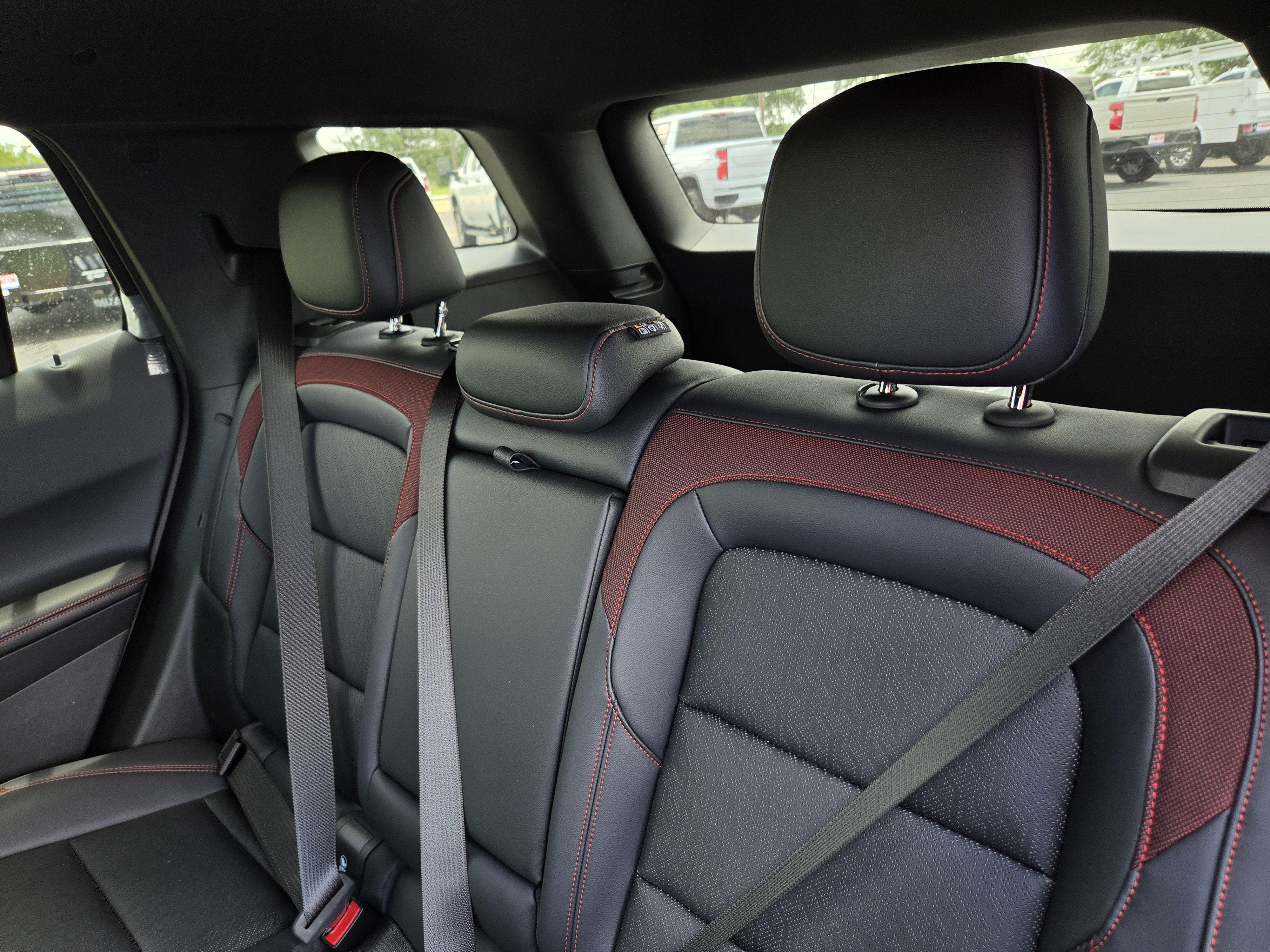 2027 Chevrolet Equinox FWD RS