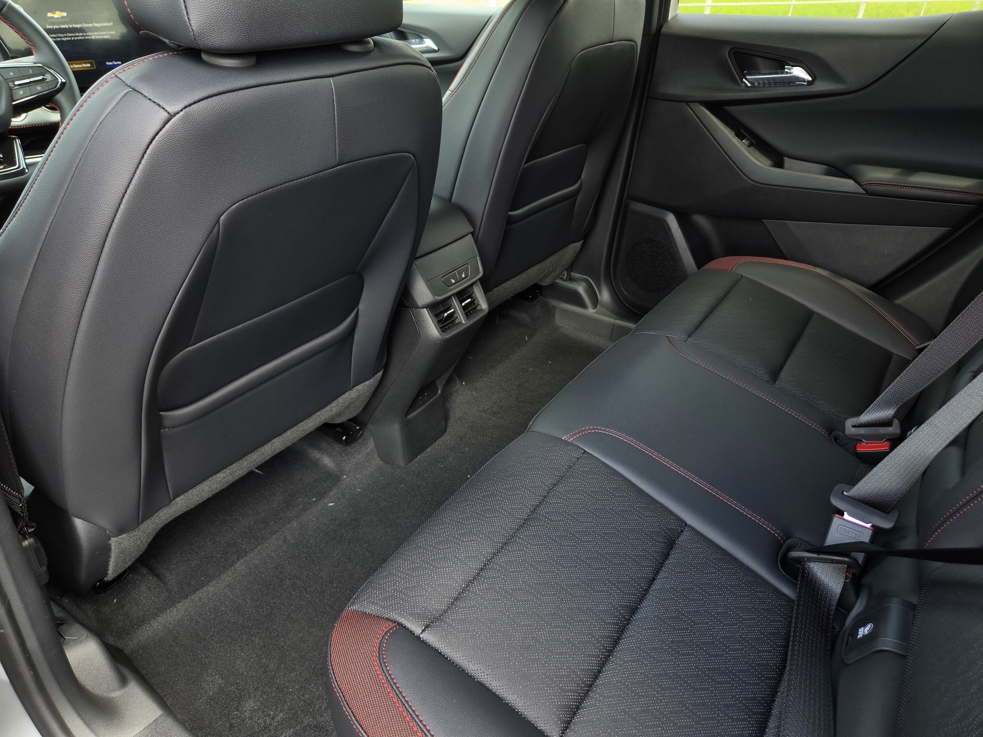 2027 Chevrolet Equinox FWD RS