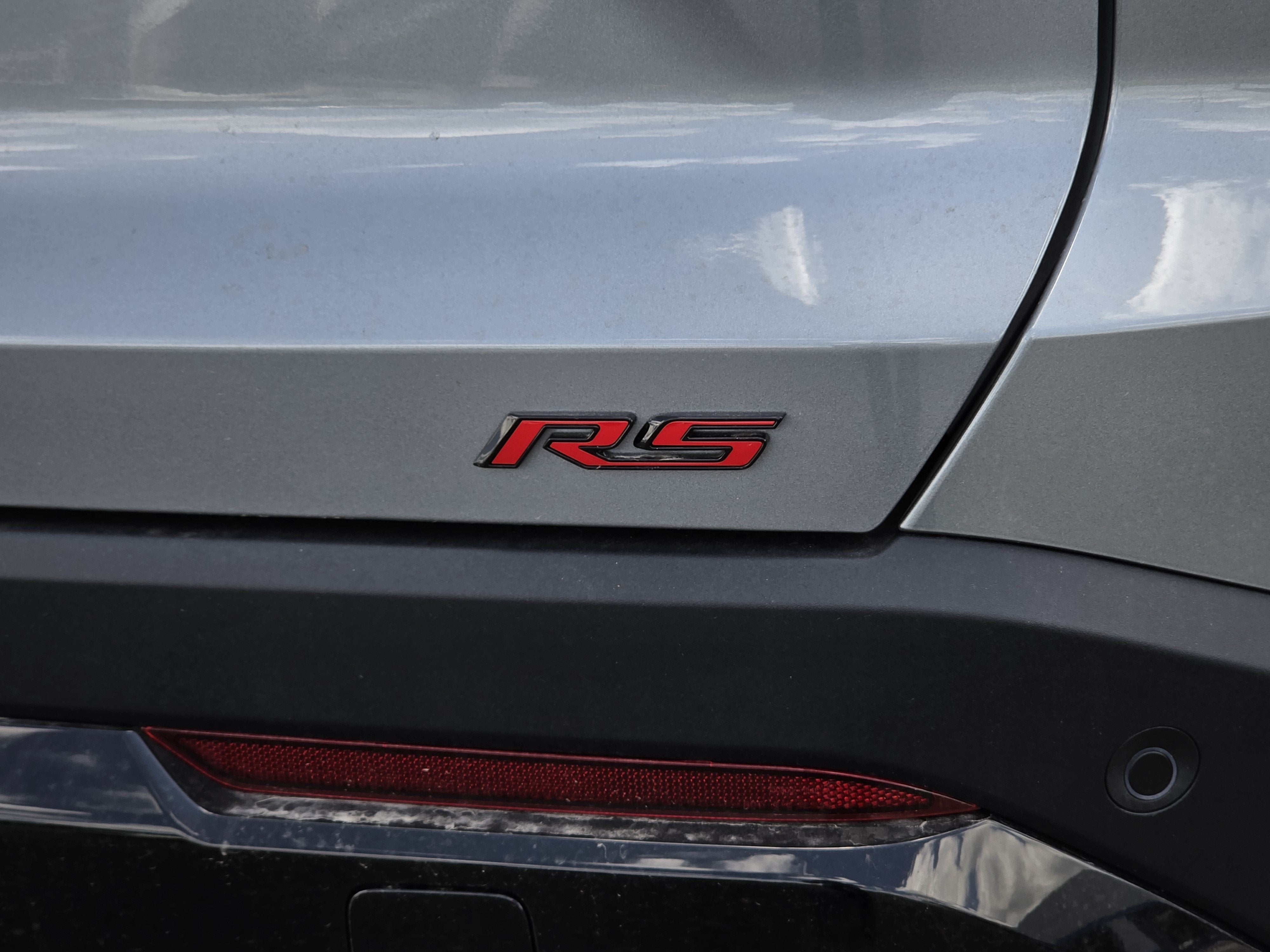2027 Chevrolet Equinox FWD RS