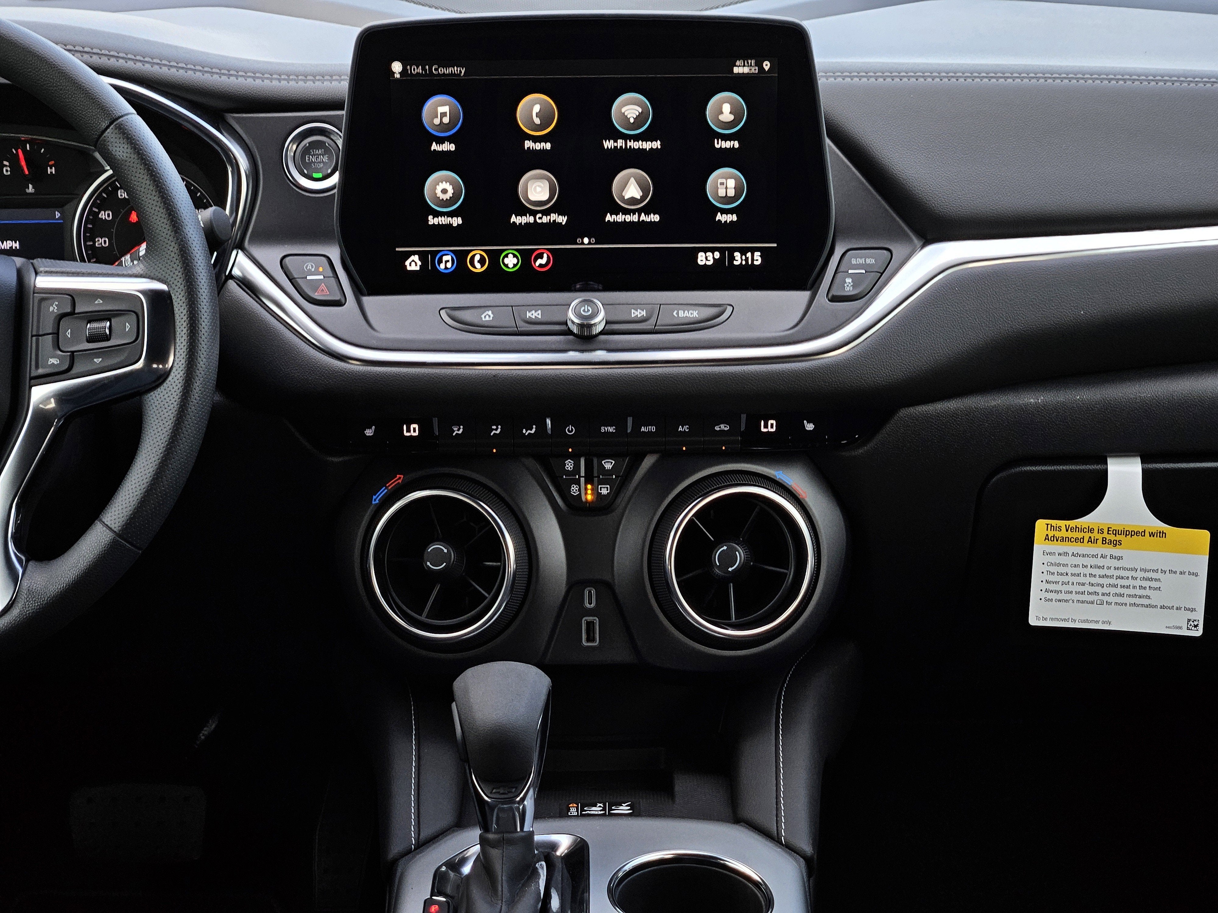 2026 Chevrolet Blazer 2LT