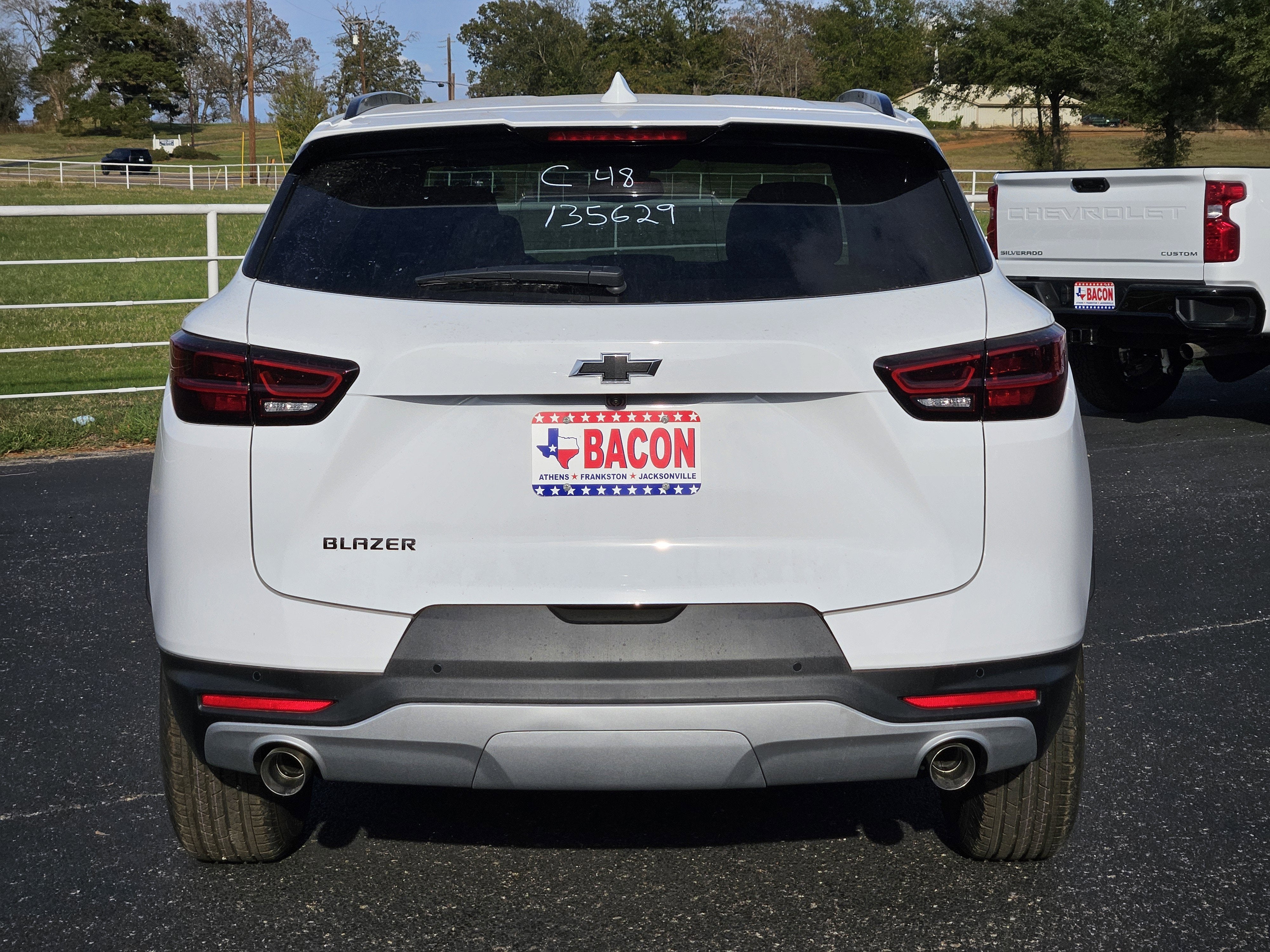 2026 Chevrolet Blazer 2LT