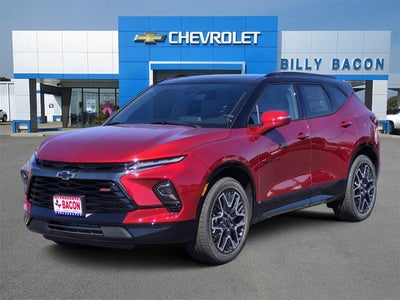 2026 Chevrolet Blazer RS