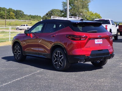 2026 Chevrolet Blazer RS