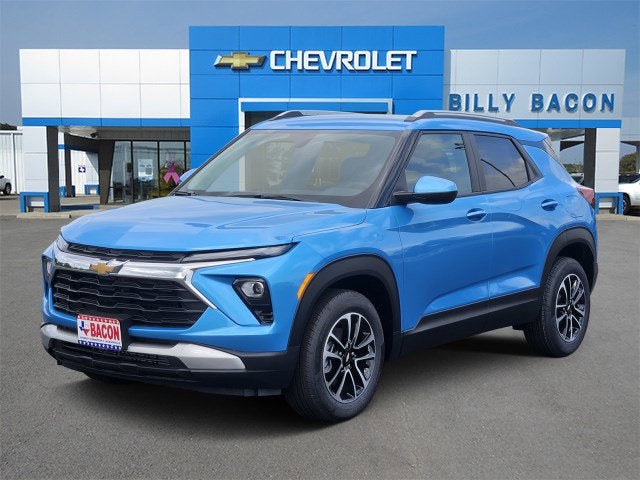 2026 Chevrolet Trailblazer
