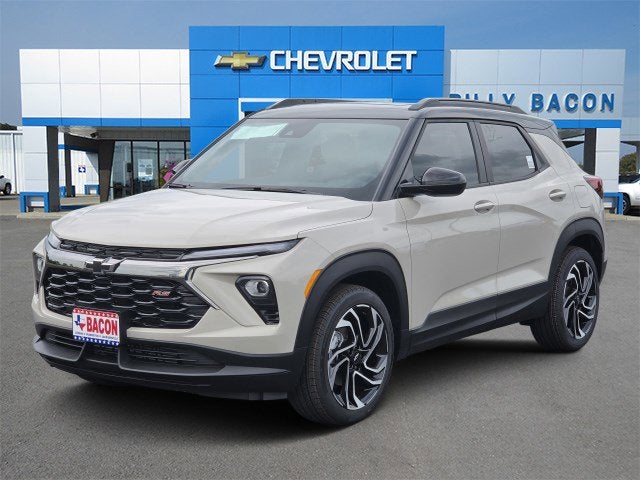 2026 Chevrolet Trailblazer RS's photo