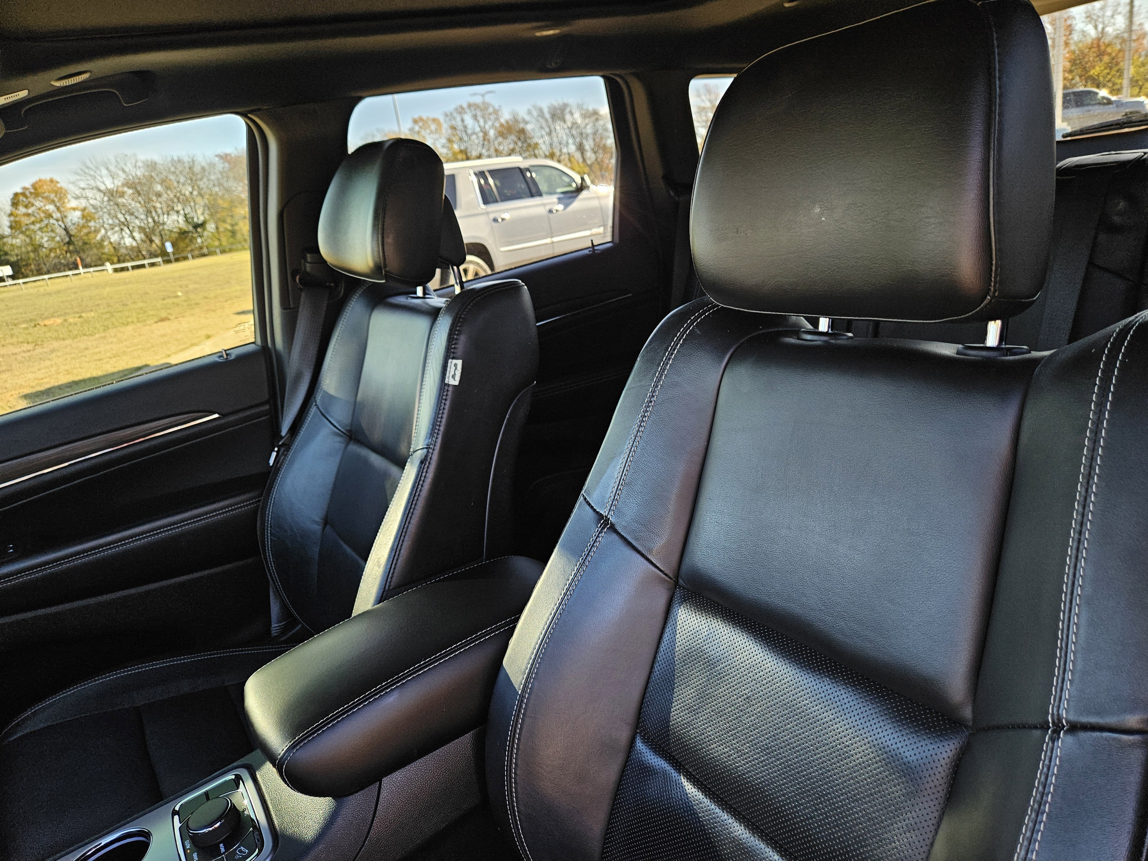 2021 Jeep Grand Cherokee 80th Anniversary