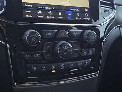 2021 Jeep Grand Cherokee 80th Anniversary