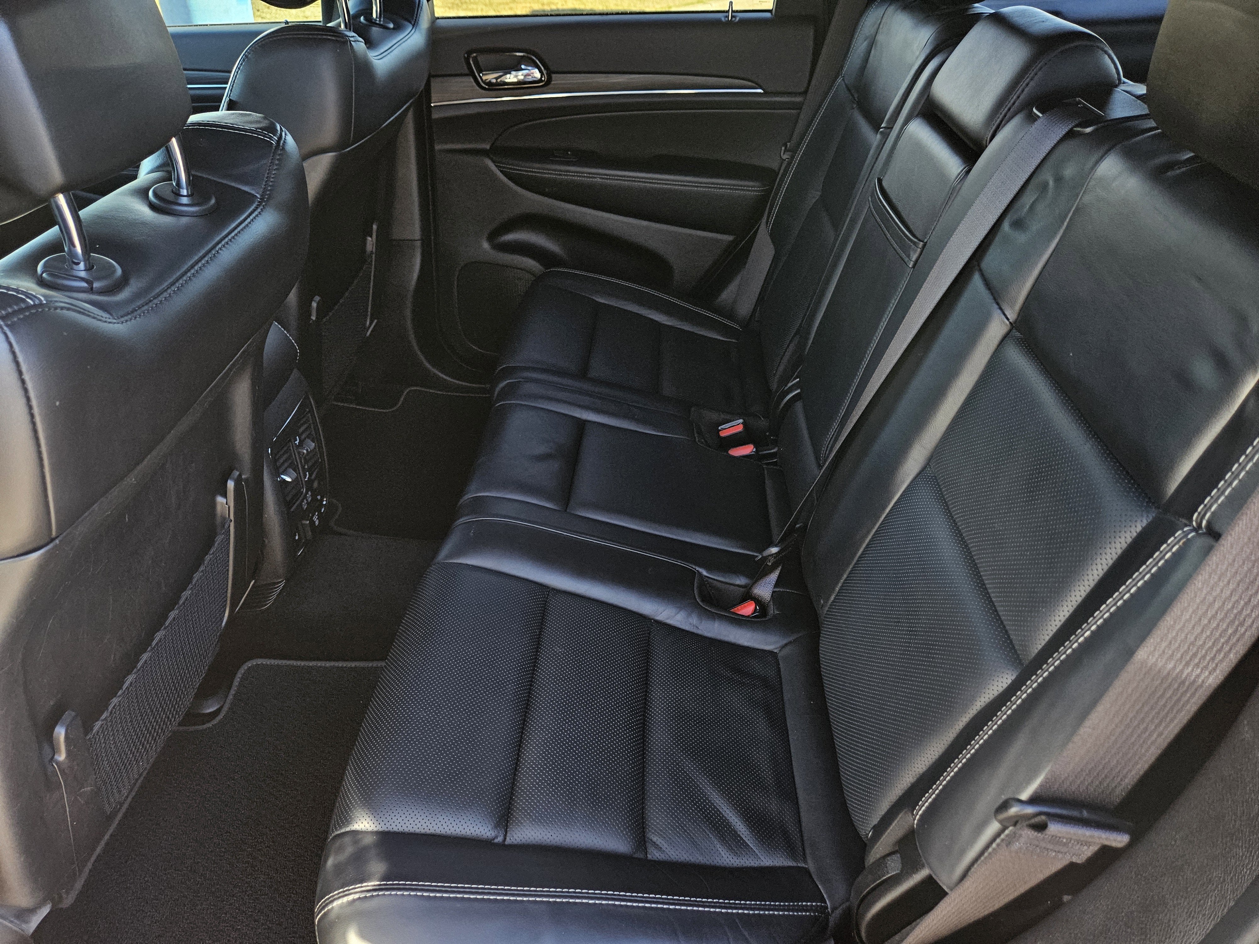 2021 Jeep Grand Cherokee 80th Anniversary