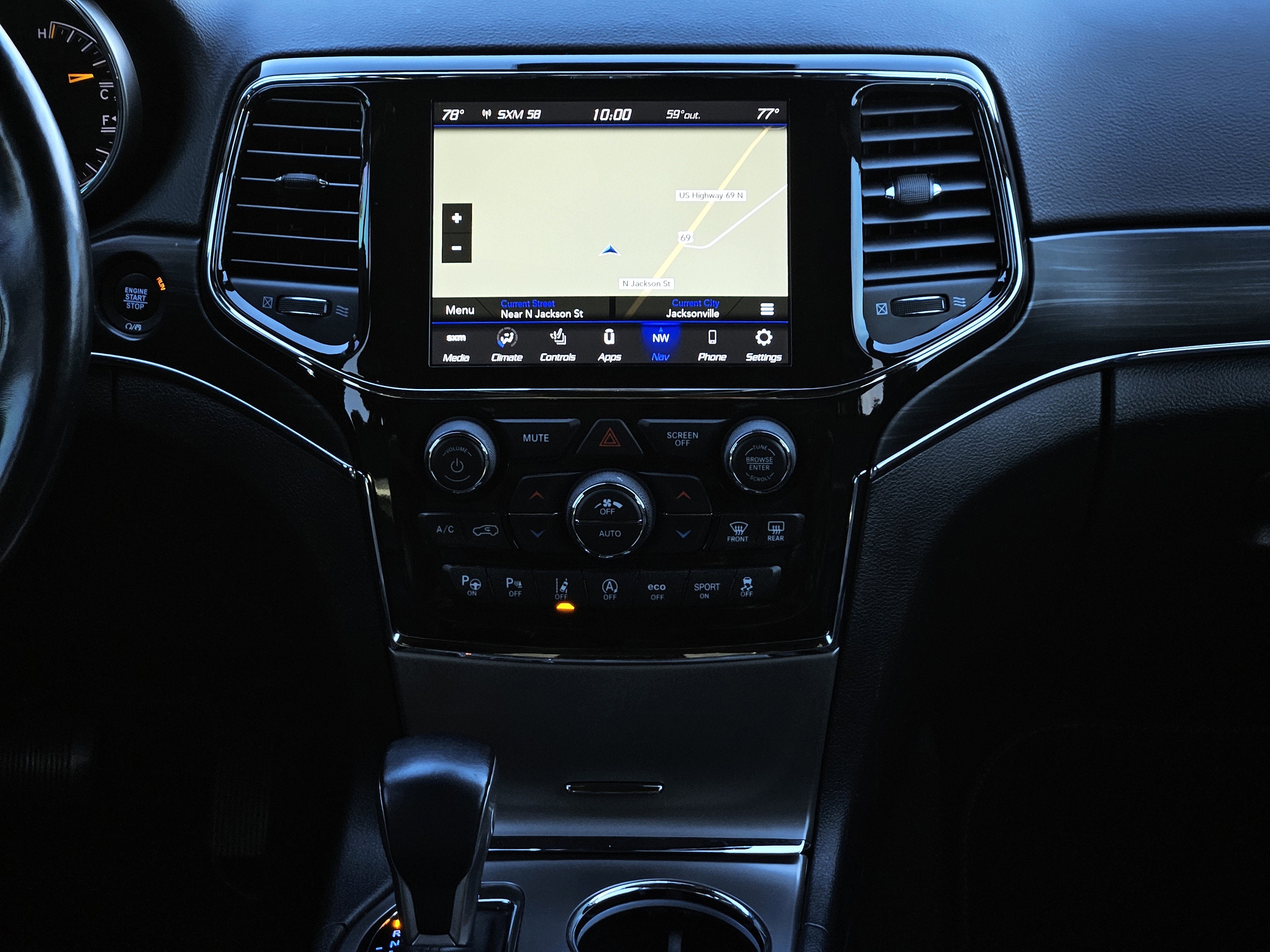 2021 Jeep Grand Cherokee 80th Anniversary