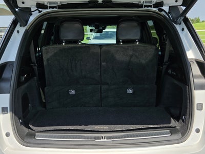 2025 Jeep Grand Cherokee L Summit Reserve