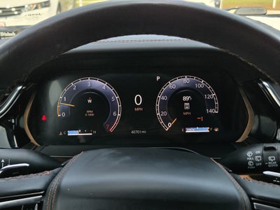 2025 Jeep Grand Cherokee L Summit Reserve