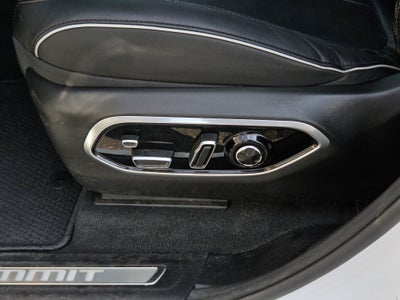 2025 Jeep Grand Cherokee L Summit Reserve
