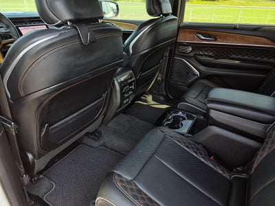 2025 Jeep Grand Cherokee L Summit Reserve