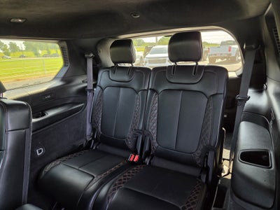 2025 Jeep Grand Cherokee L Summit Reserve