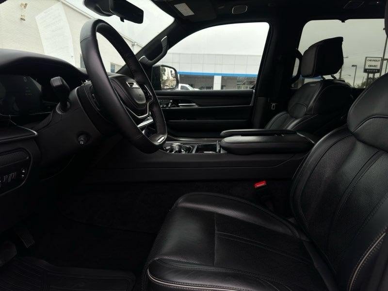 2024 Jeep Grand Wagoneer Series II Obsidian