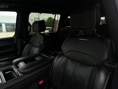 2024 Jeep Grand Wagoneer Series II Obsidian
