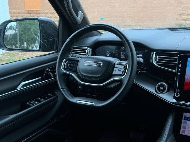 2024 Jeep Grand Wagoneer Series II Obsidian