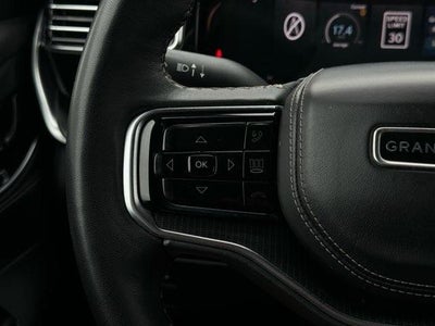 2024 Jeep Grand Wagoneer Series II Obsidian