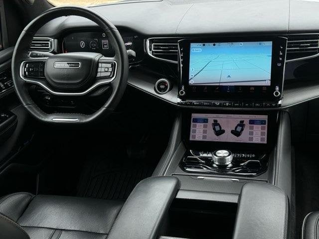 2024 Jeep Grand Wagoneer Series II Obsidian