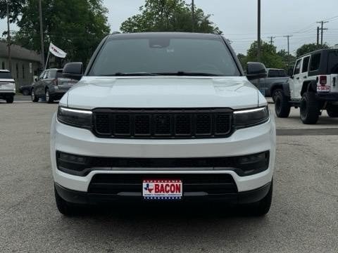 2024 Jeep Grand Wagoneer Series II Obsidian