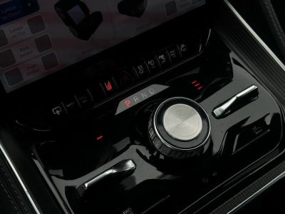 2024 Jeep Grand Wagoneer Series II Obsidian