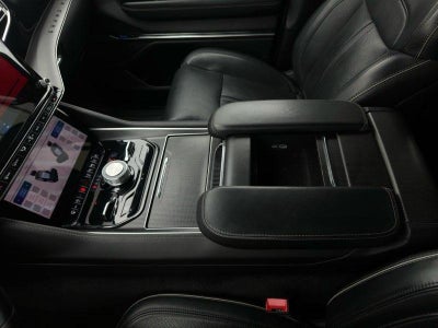 2024 Jeep Grand Wagoneer Series II Obsidian