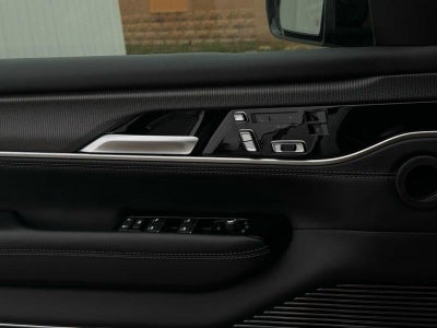 2024 Jeep Grand Wagoneer Series II Obsidian