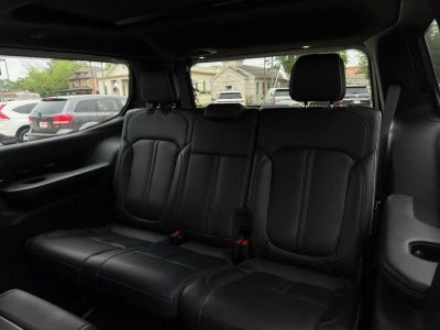 2024 Jeep Grand Wagoneer Series II Obsidian