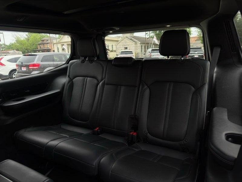 2024 Jeep Grand Wagoneer Series II Obsidian