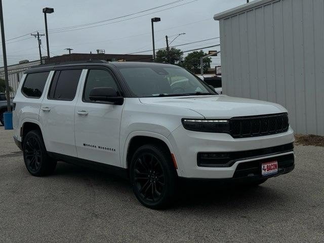 2024 Jeep Grand Wagoneer Series II Obsidian