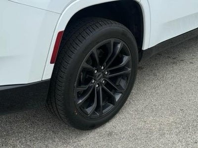 2024 Jeep Grand Wagoneer Series II Obsidian