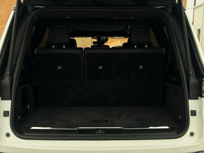 2024 Jeep Grand Wagoneer Series II Obsidian