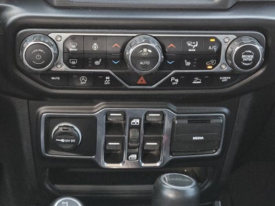 2020 Jeep Gladiator Overland