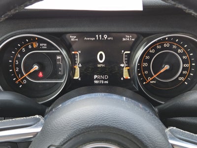 2020 Jeep Gladiator Overland