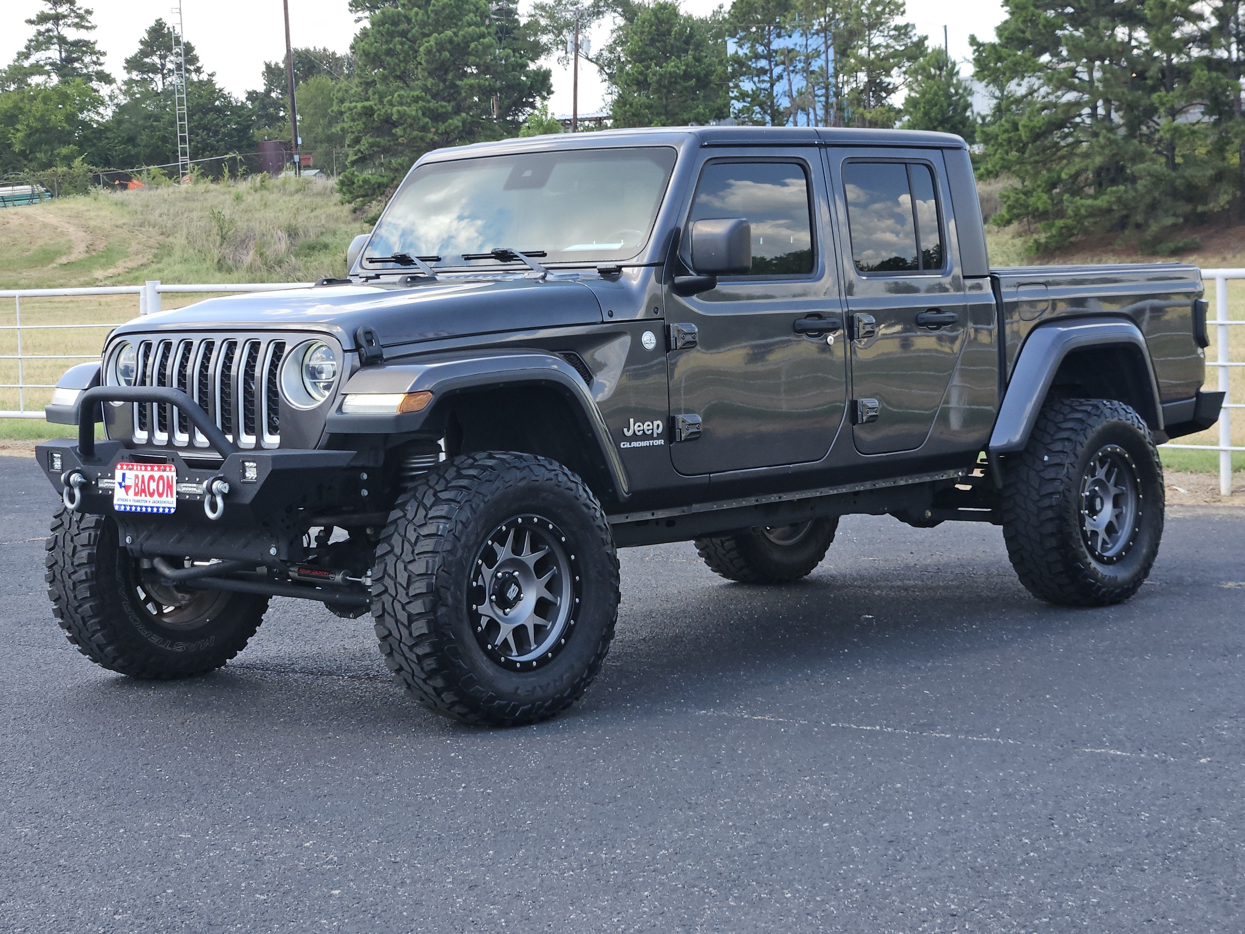 2020 Jeep Gladiator Overland
