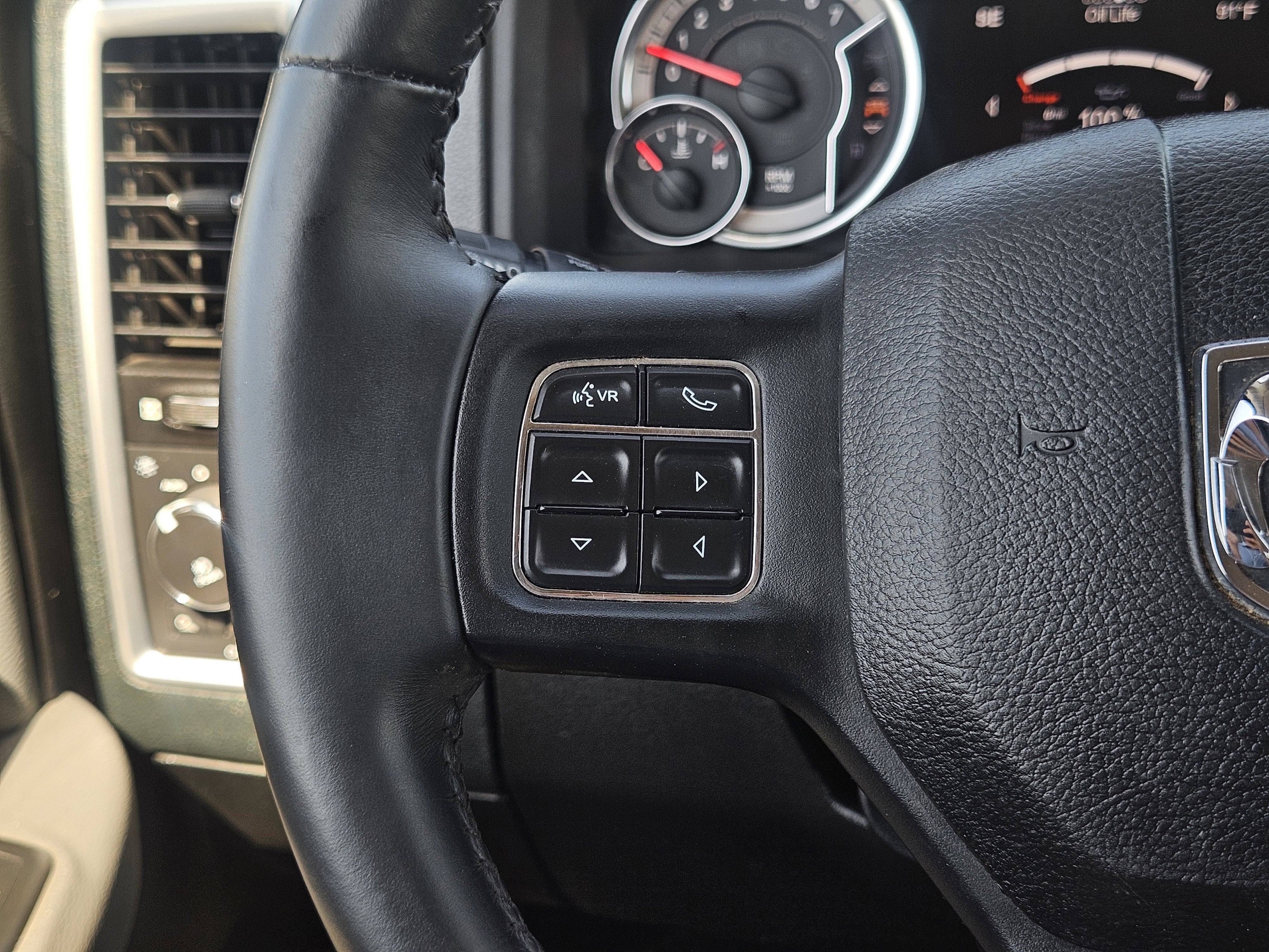 2015 RAM 1500 Lone Star