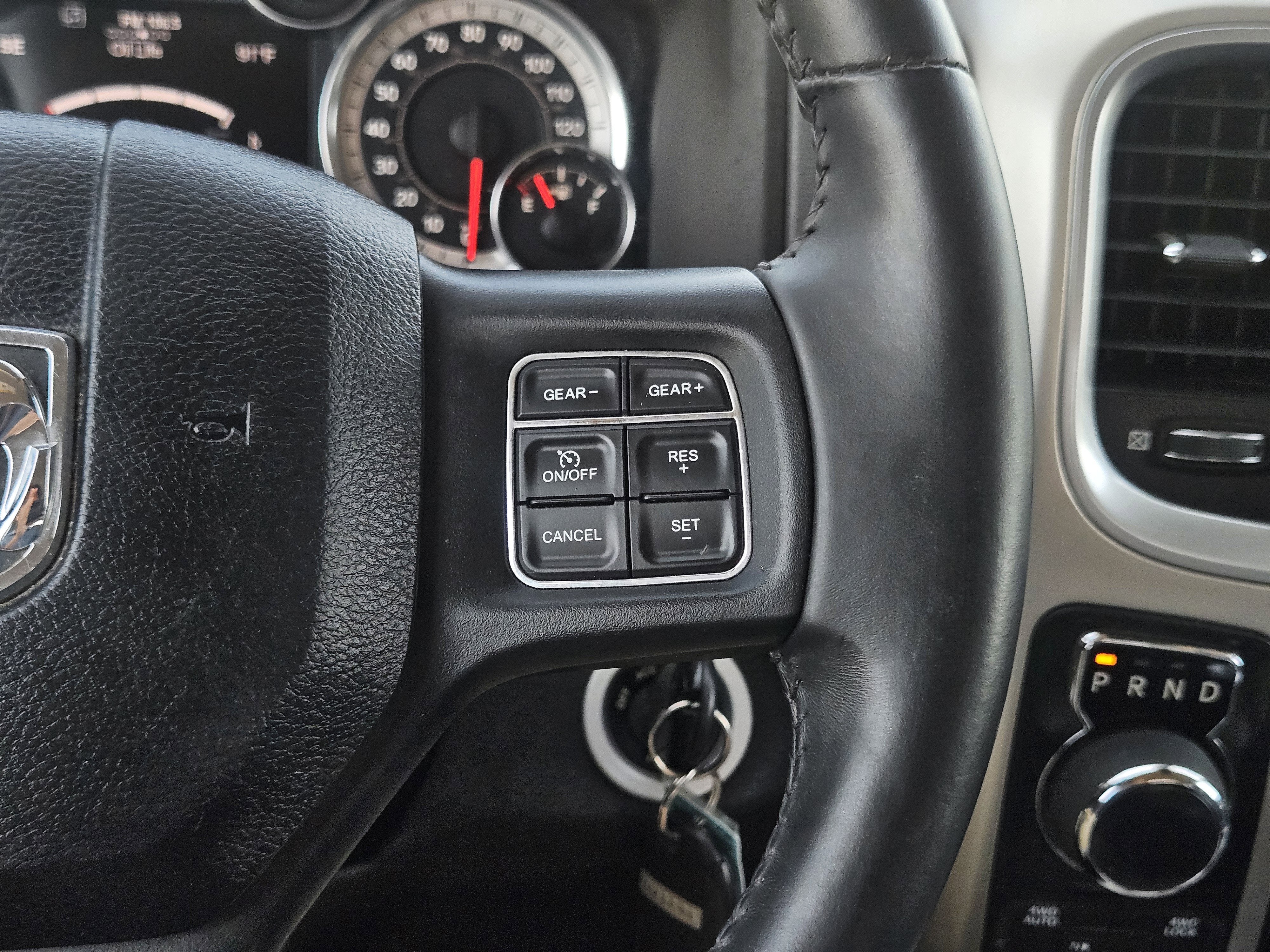 2015 RAM 1500 Lone Star