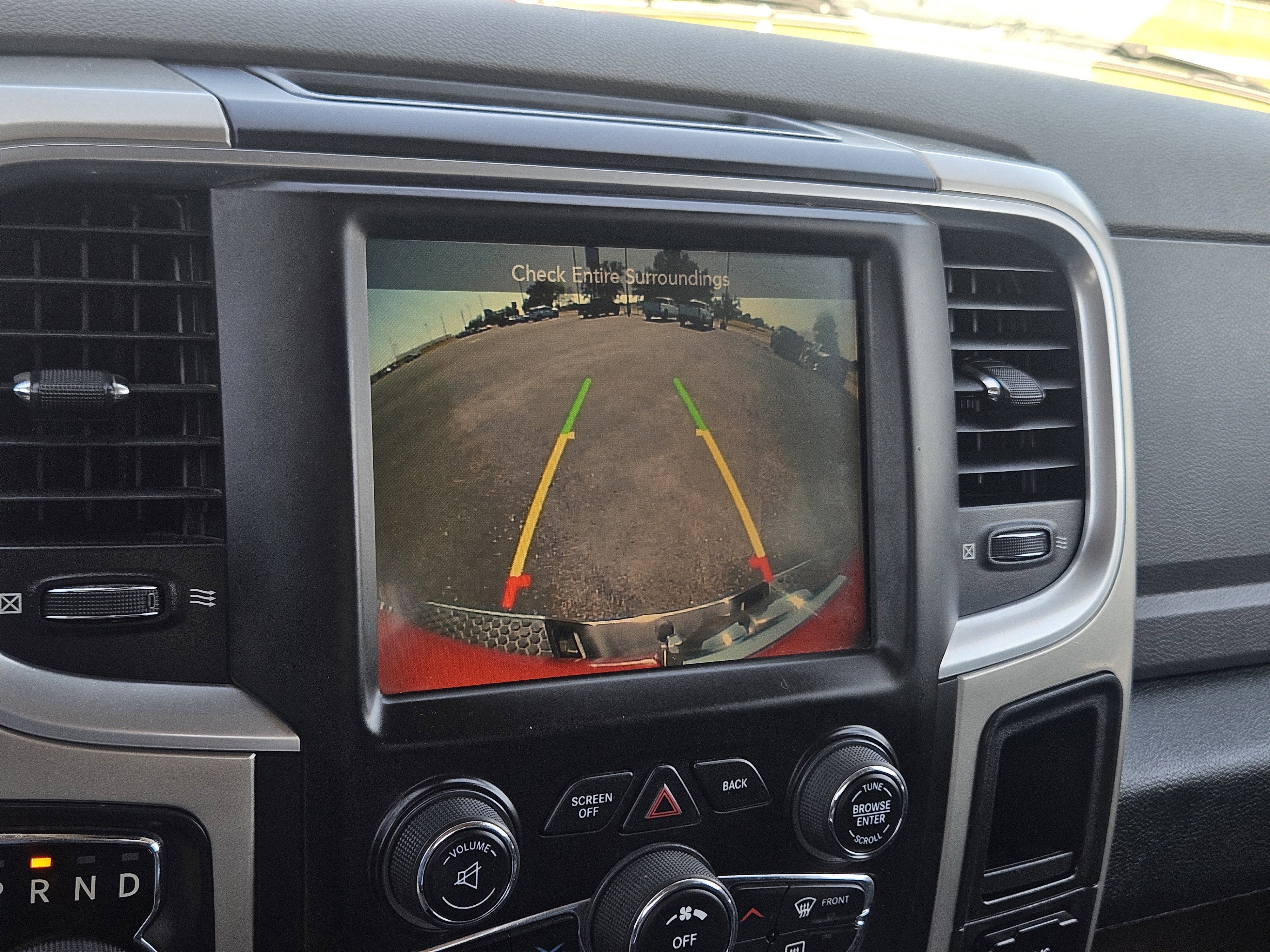 2015 RAM 1500 Lone Star