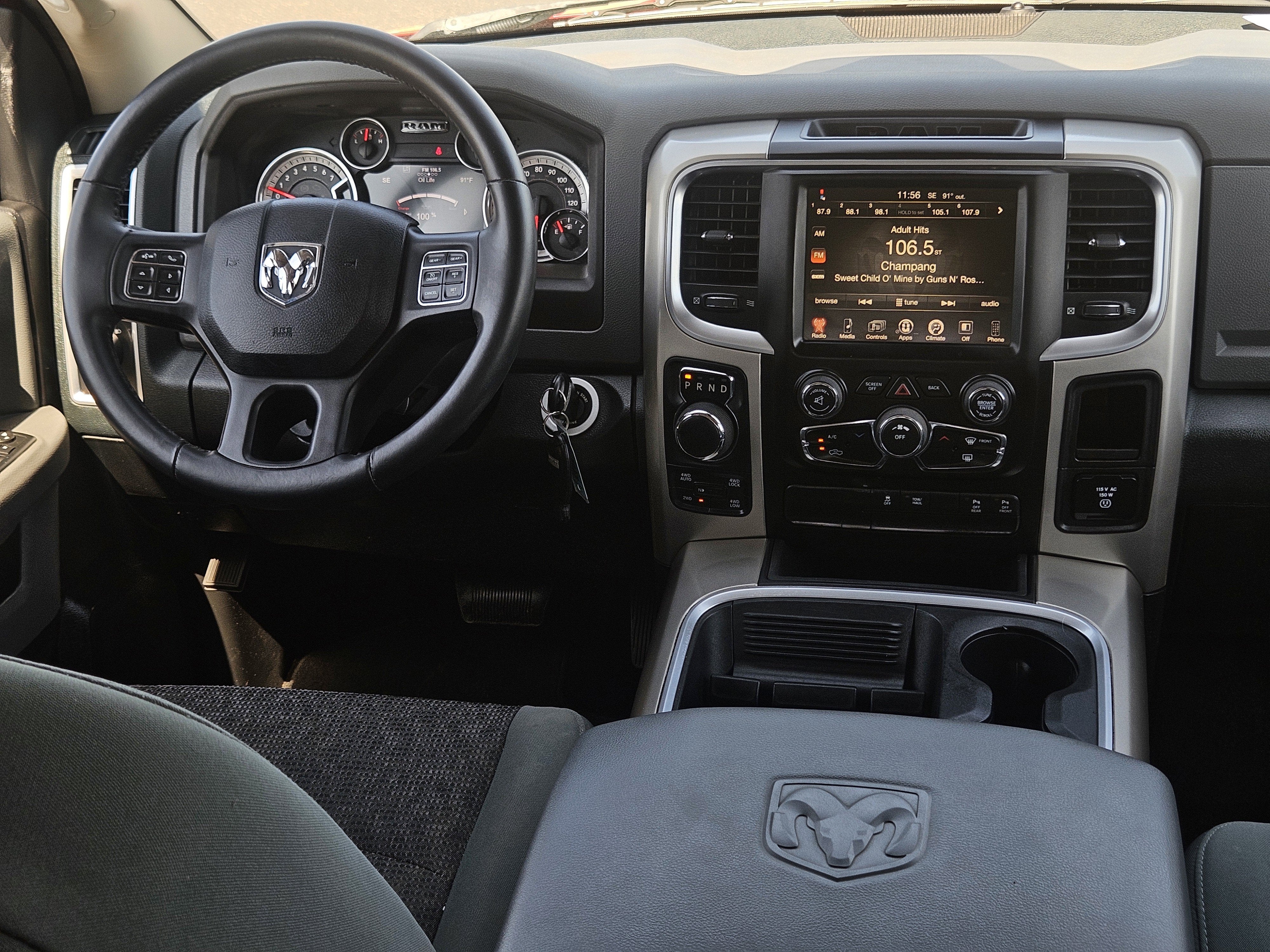 2015 RAM 1500 Lone Star