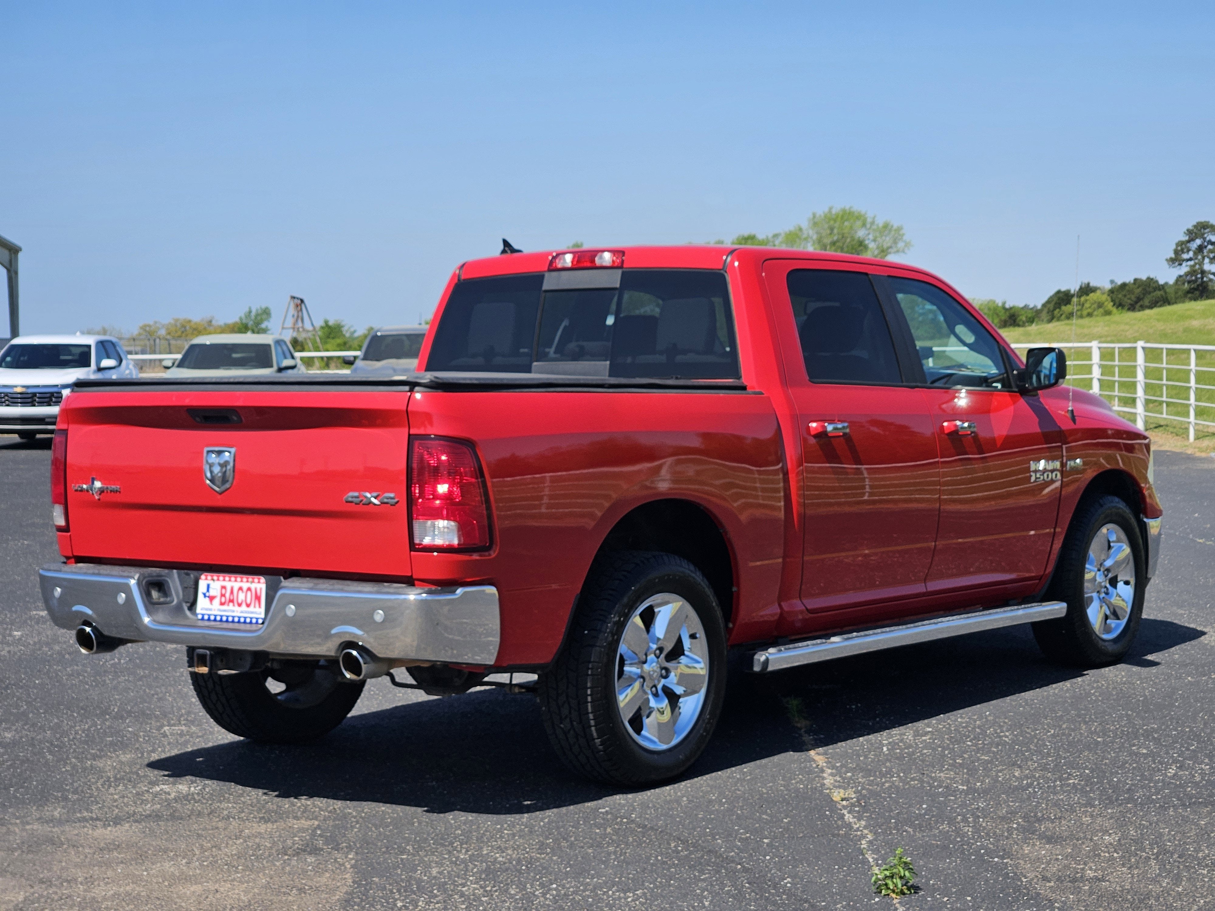 2015 RAM 1500 Lone Star