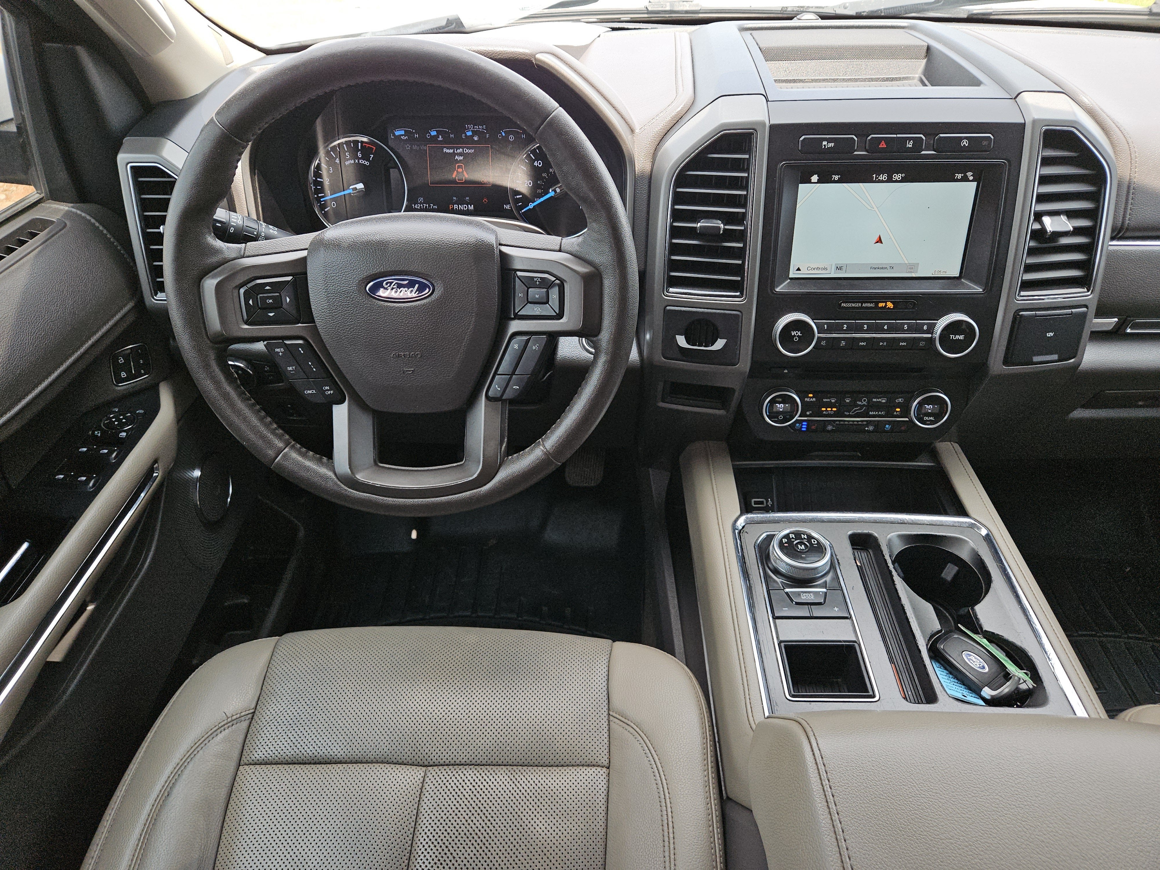 2018 Ford Expedition XLT