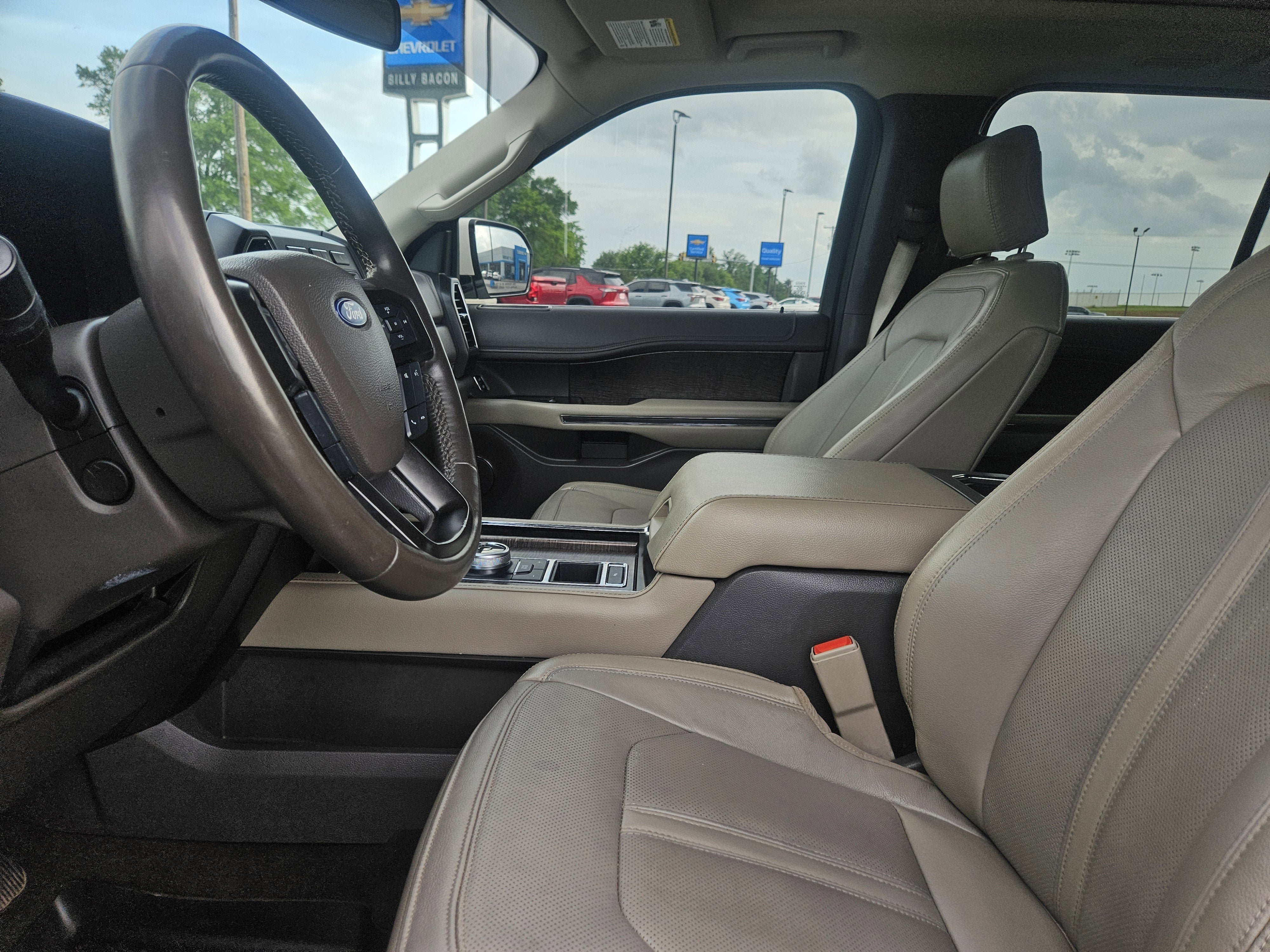 2020 Ford Expedition Limited