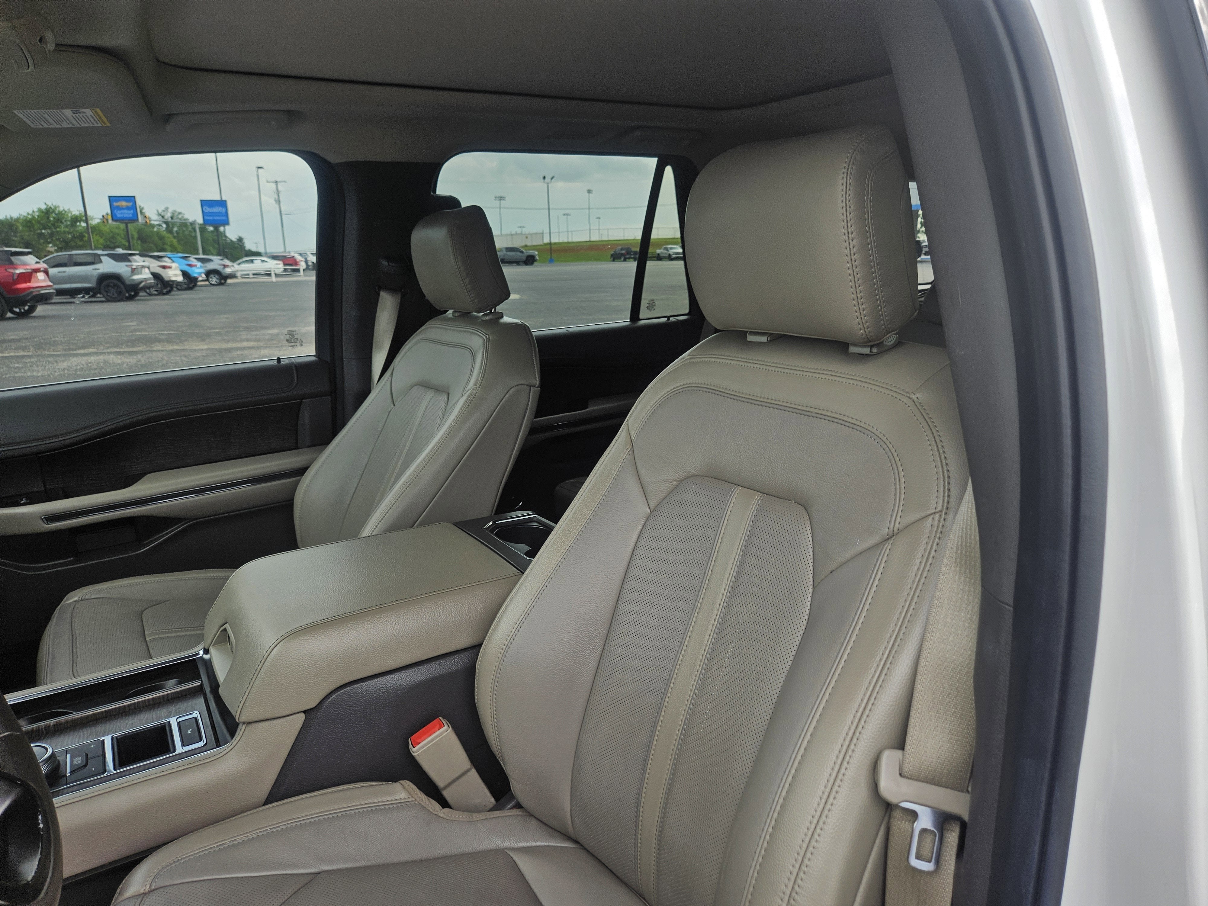 2020 Ford Expedition Limited