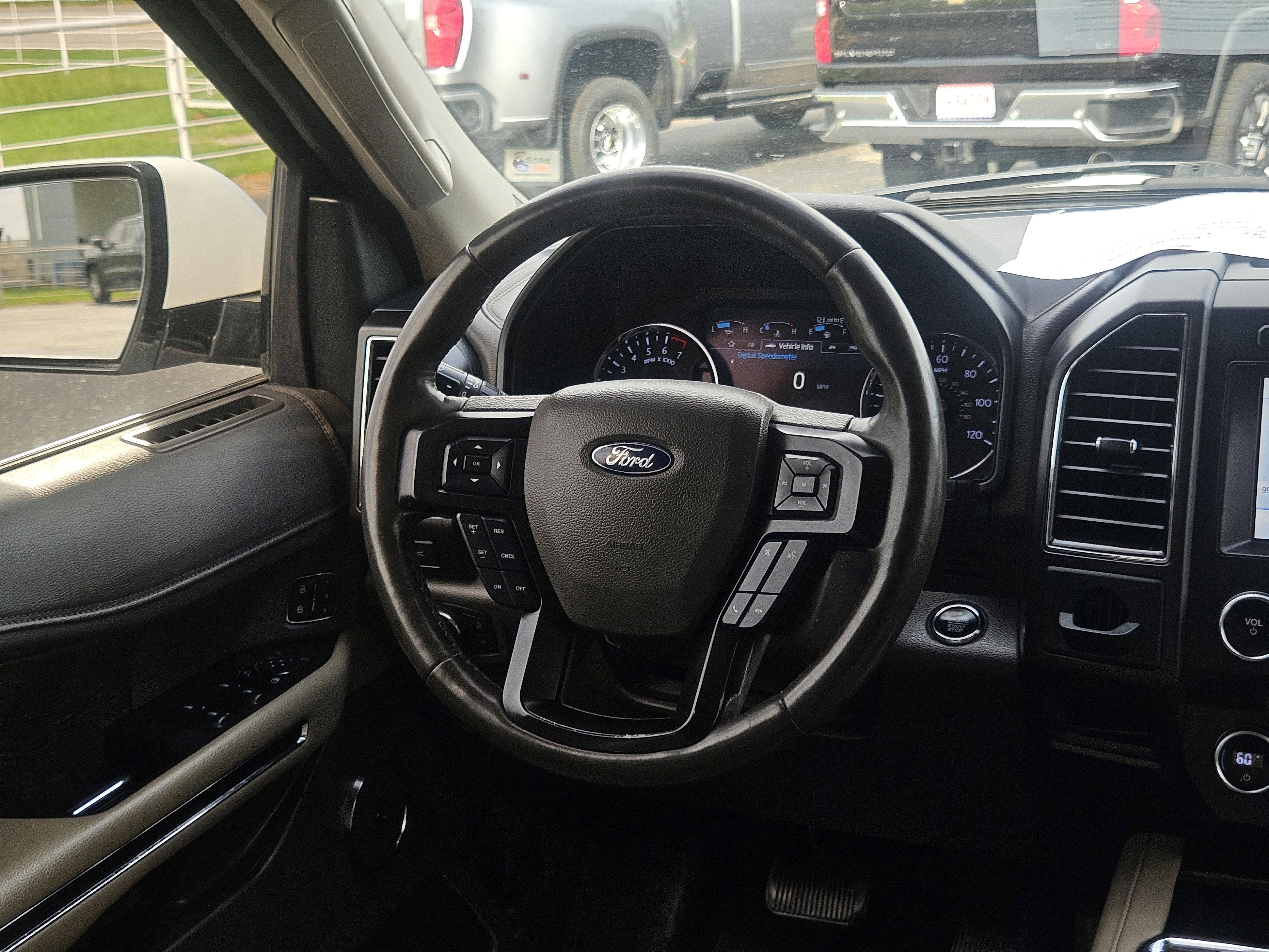 2020 Ford Expedition Limited